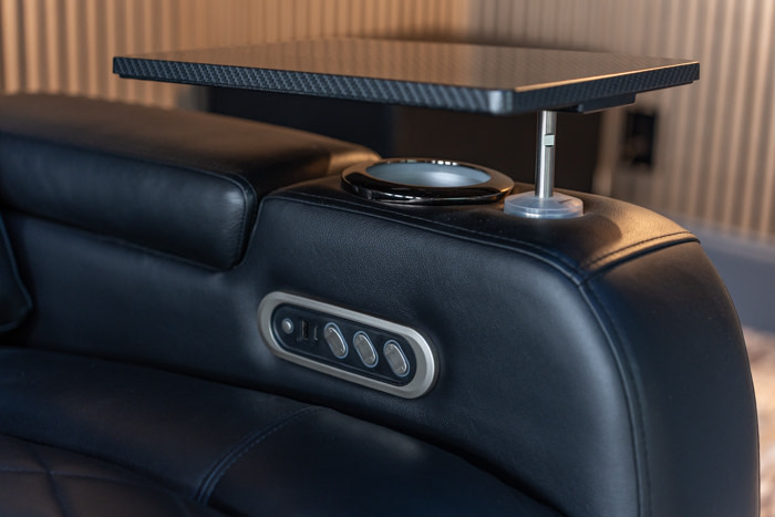 Complete Home Theater Construction